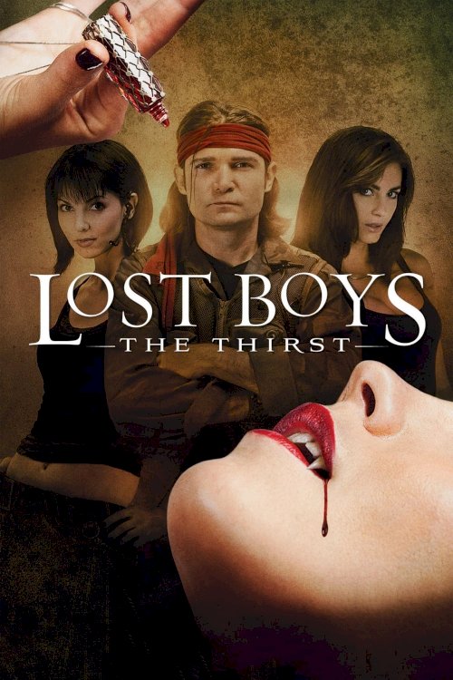 Lost Boys: The Thirst Lost Boys: The Thirst