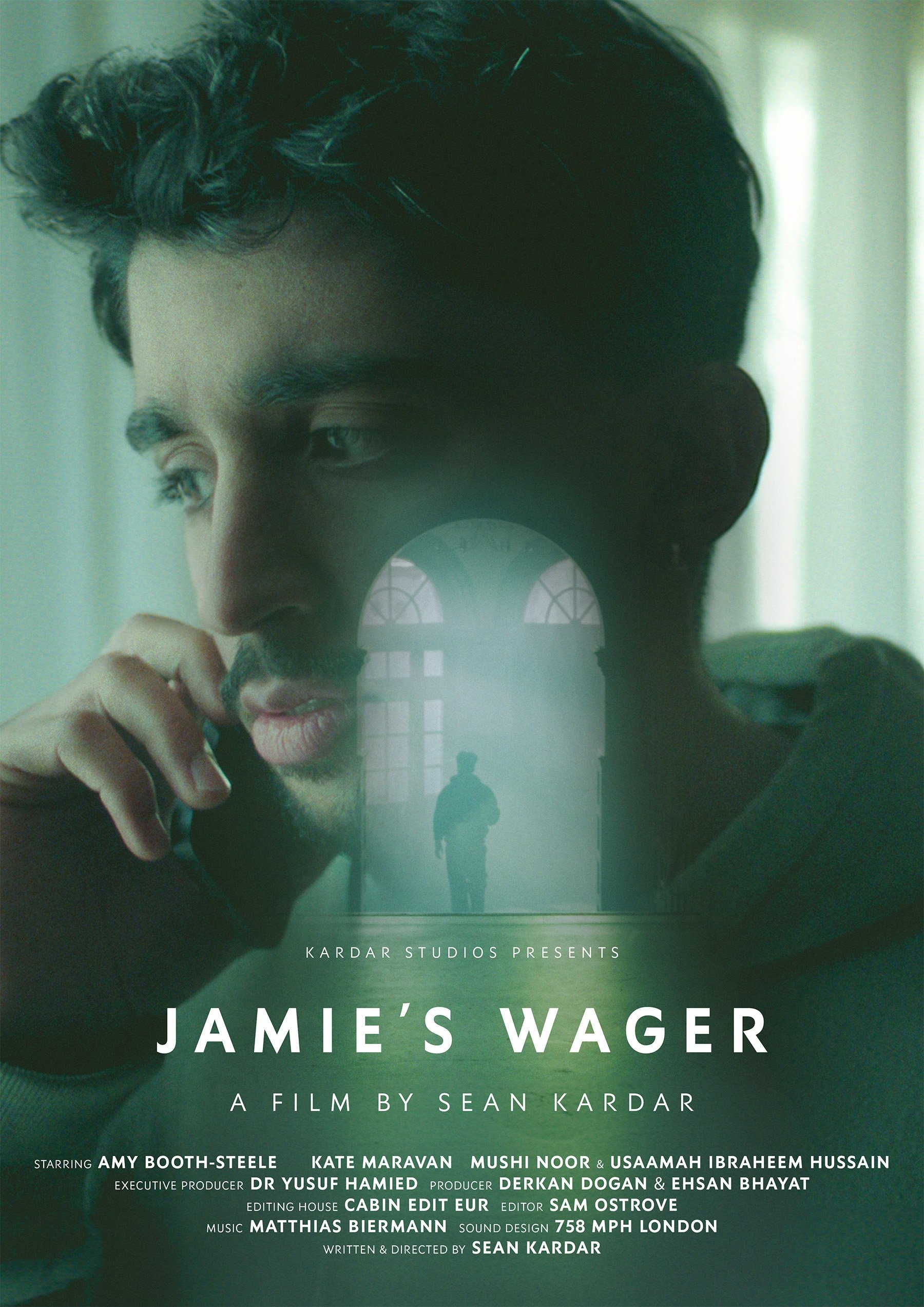 Jamie's Wager Jamie's Wager
