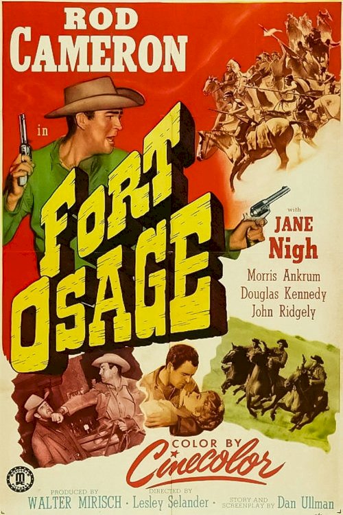 Fort Osage Fort Osage