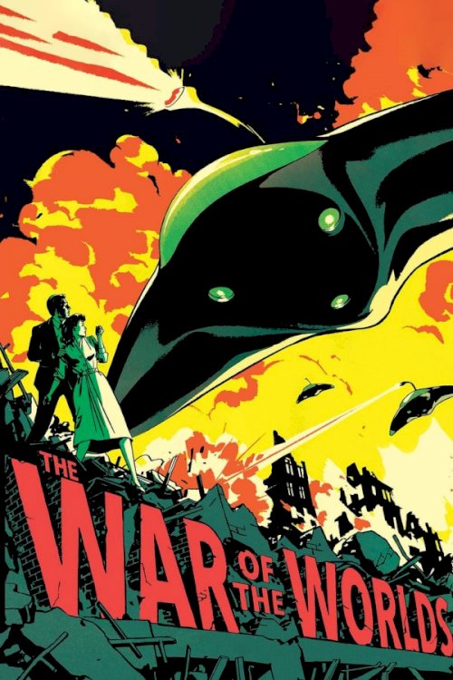 The War of the Worlds The War of the Worlds