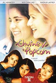 Chutney Popcorn Chutney Popcorn