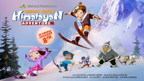 Chhota Bheem: Himalayan Adventure Chhota Bheem: Himalayan Adventure