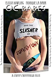 O.C. Babes and the Slasher of Zombietown O.C. Babes and the Slasher of Zombietown