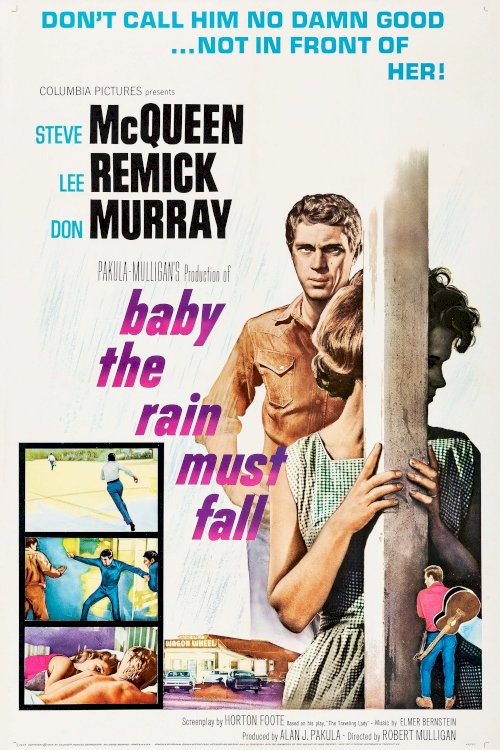 Baby, the Rain Must Fall Baby, the Rain Must Fall