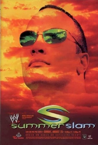 WWE SummerSlam 2002 WWE SummerSlam 2002