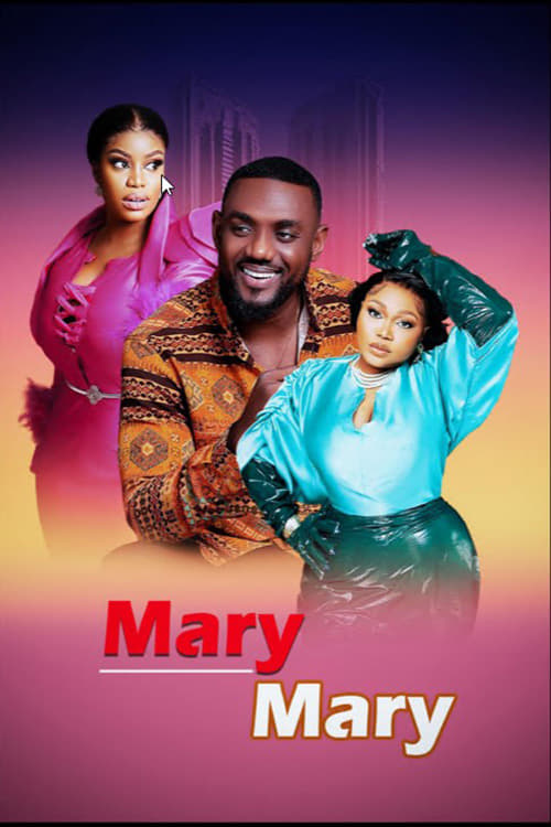 Mary Mary Mary Mary