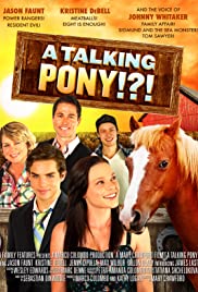 A Talking Pony!?! A Talking Pony!?!