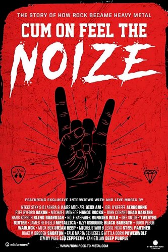 Cum On Feel The Noize Cum On Feel The Noize