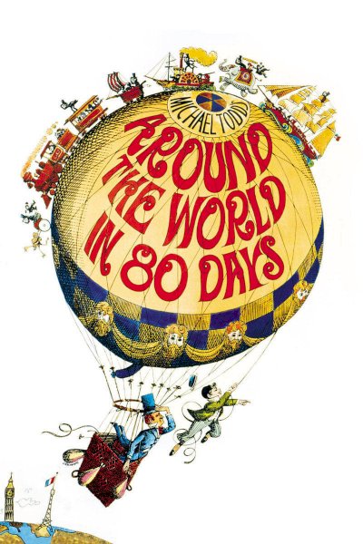 Around the World in Eighty Days Around the World in Eighty Days
