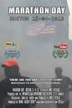 Marathon Day: Boston 15-04-2013