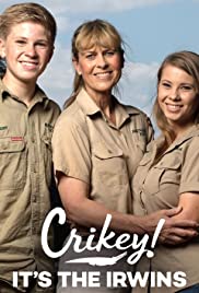 Crikey! It's the Irwins