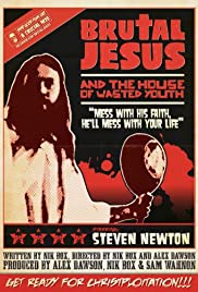 Brutal Jesus and the House of Wasted Youth Brutal Jesus and the House of Wasted Youth