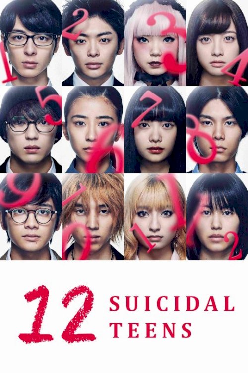 12 Suicidal Teens 12 Suicidal Teens