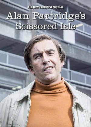 Alan Partridge's Scissored Isle Alan Partridge's Scissored Isle