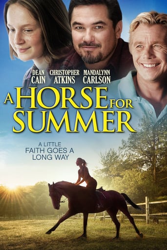 A Horse for Summer A Horse for Summer