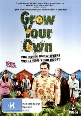 Grow Your Own Grow Your Own