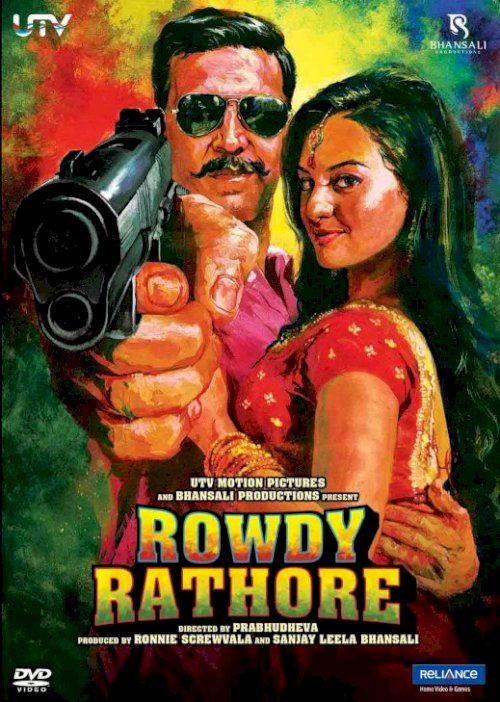 Rowdy Rathore Rowdy Rathore