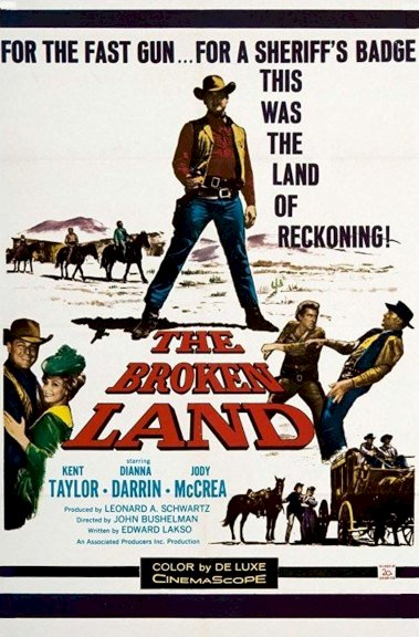 The Broken Land The Broken Land