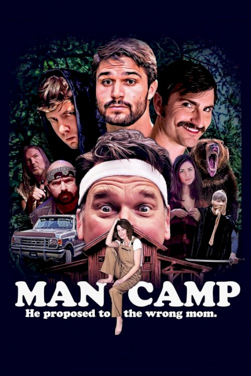 Man Camp Man Camp