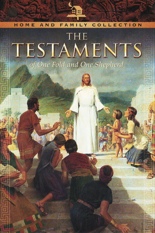 The Testaments The Testaments