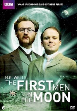 The First Men in the Moon The First Men in the Moon