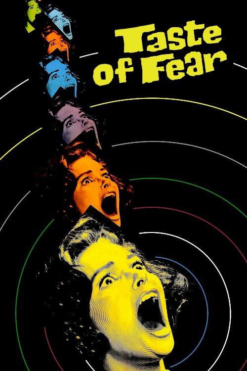 Taste of Fear Taste of Fear