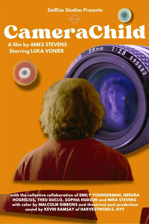 CameraChild CameraChild