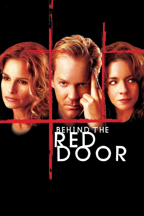 Behind the Red Door Behind the Red Door