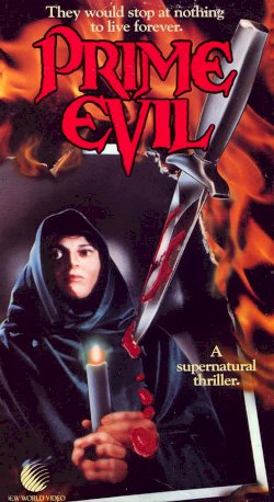 Prime Evil Prime Evil