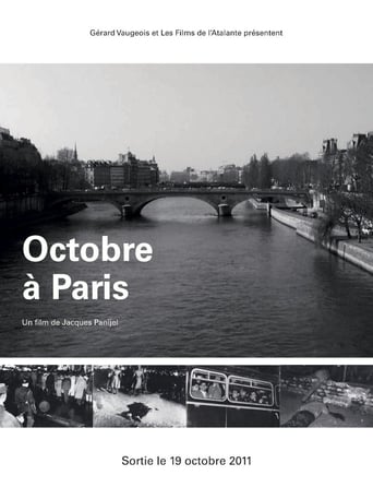 Octobre à Paris Octobre à Paris