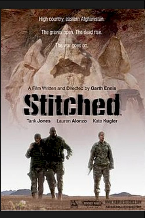 Stitched