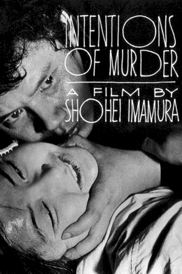 Intentions of Murder Intentions of Murder