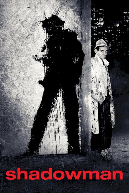 Shadowman Shadowman
