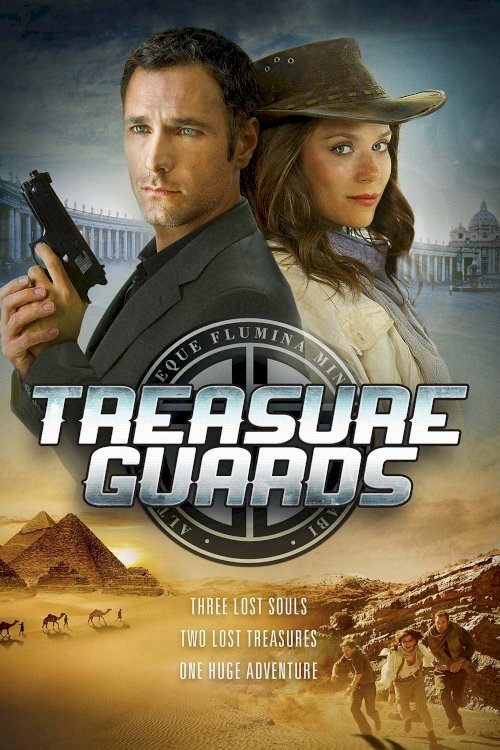 Treasure Guards Treasure Guards