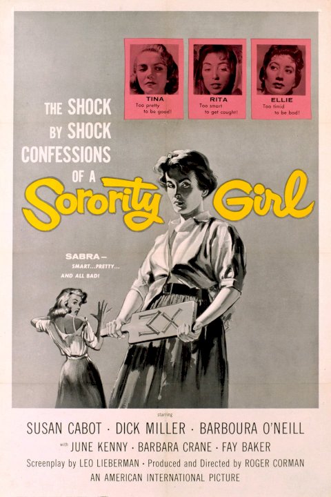 Sorority Girl Sorority Girl