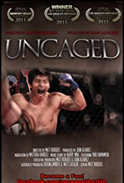 Uncaged: Inside the Fighter