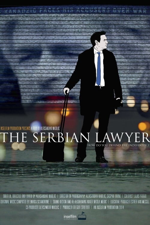 The Serbian Lawyer The Serbian Lawyer
