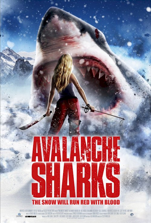 Avalanche Sharks Avalanche Sharks