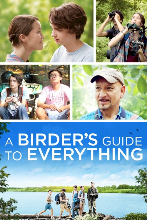 A Birder's Guide to Everything A Birder's Guide to Everything
