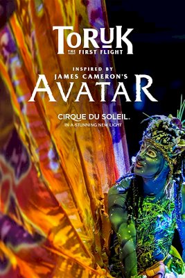 Cirque du Soleil: Toruk - The First Flight Cirque du Soleil: Toruk - The First Flight