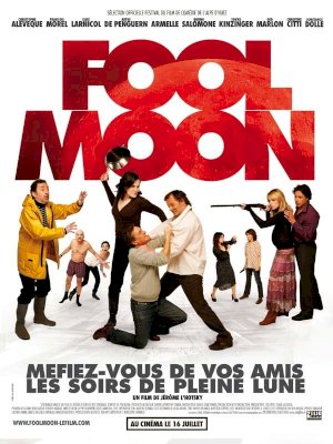 Fool Moon Fool Moon