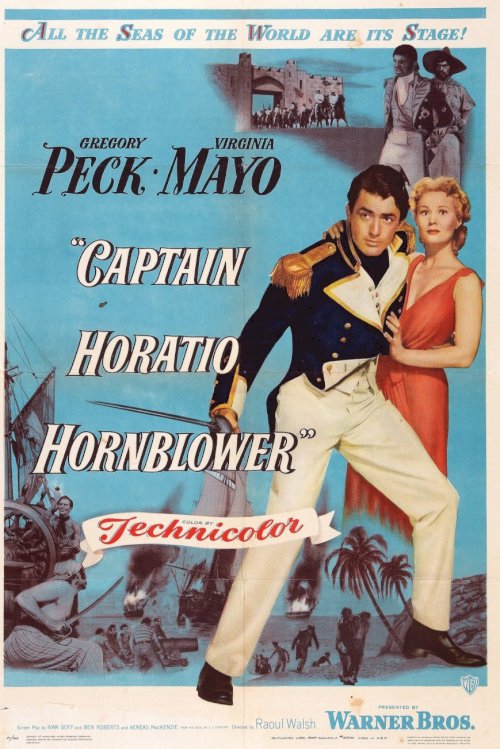 Captain Horatio Hornblower Captain Horatio Hornblower