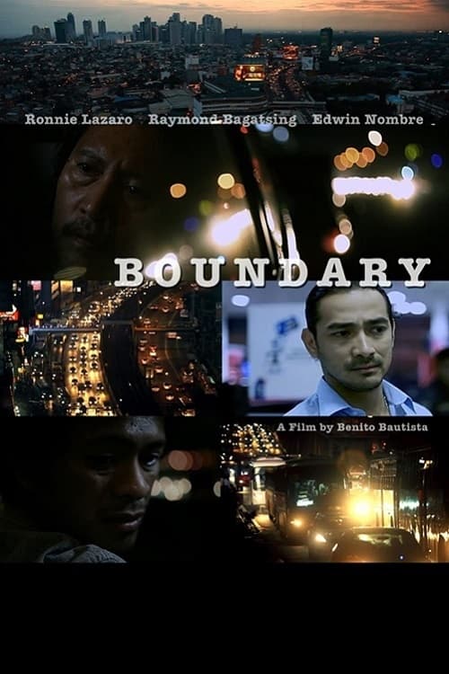 Boundary Boundary
