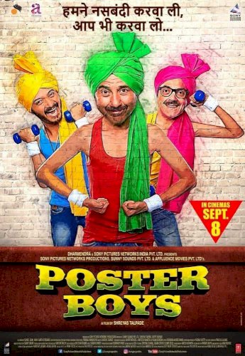 Poster Boys Poster Boys