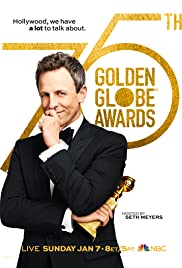 The 75th Golden Globe Awards The 75th Golden Globe Awards