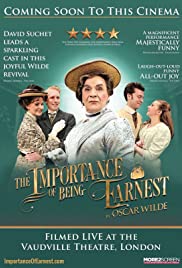 The Importance of Being Earnest on Stage The Importance of Being Earnest on Stage