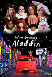 Adam Green's Aladdin Adam Green's Aladdin