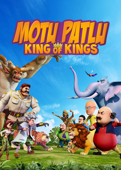 Motu Patlu: King of Kings Motu Patlu: King of Kings