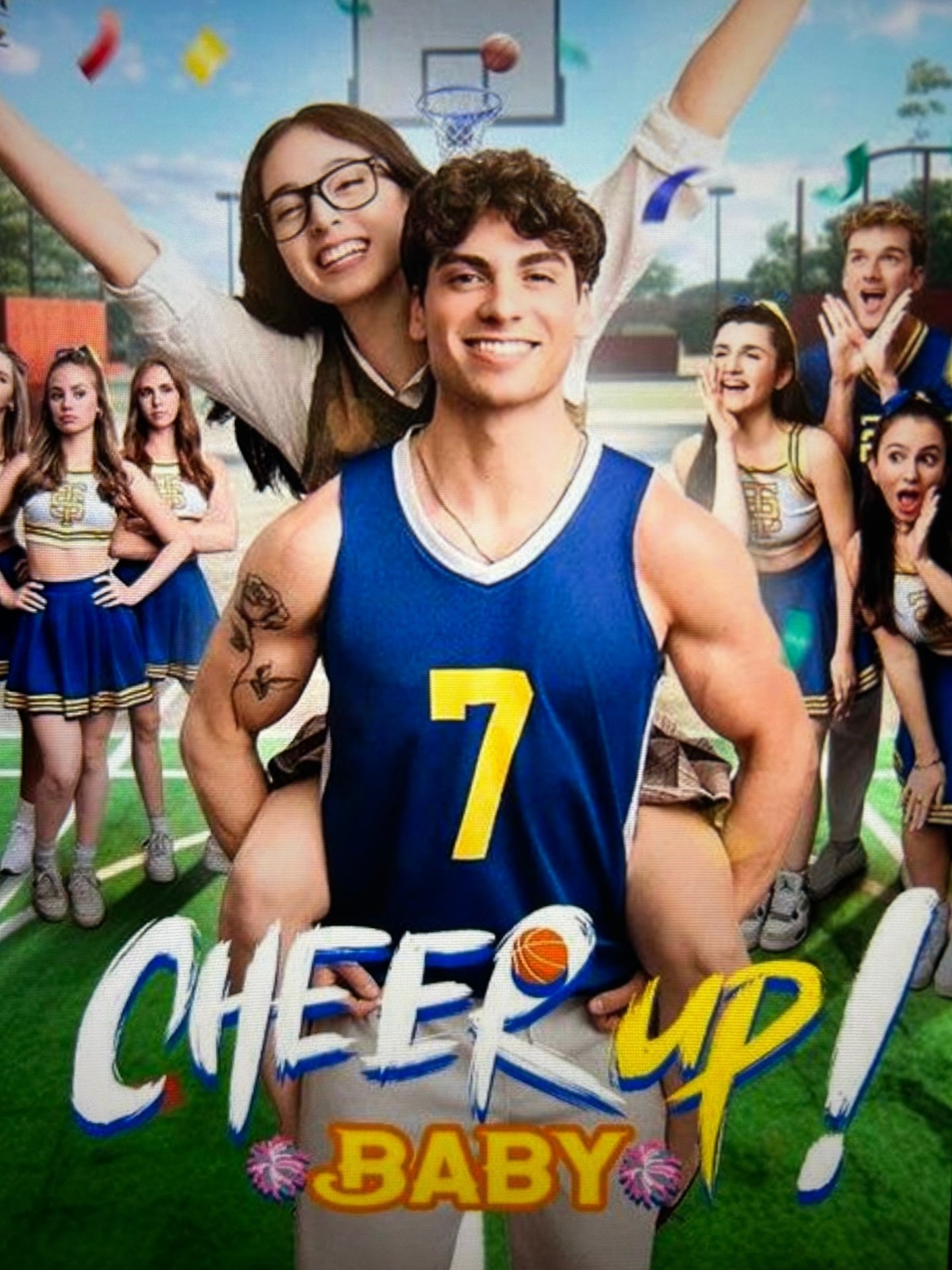 Cheer up Baby!