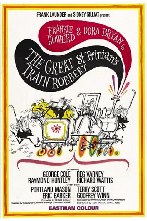 The Great St. Trinian's Train Robbery The Great St. Trinian's Train Robbery